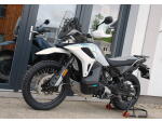 Klikněte pro detailní foto č. 4 - CFMOTO CFMOTO 1000MT-X Touring - PŘEDVÁDĚCÍ STROJ, DPH, hezký stav