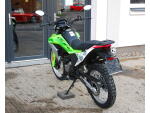Klikněte pro detailní foto č. 11 - CFMOTO CFMOTO 250 Dual Sport - PŘEDVÁDĚCÍ STROJ, DPH