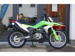Klikněte pro detailní foto č. 1 - CFMOTO CFMOTO 250 Dual Sport - PŘEDVÁDĚCÍ STROJ, DPH