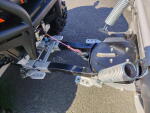 Klikněte pro detailní foto č. 3 - CFMOTO Gladiator X1000 V-Twin EPS