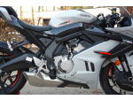 Klikněte pro detailní foto č. 14 - CFMOTO CFMOTO 675 SR-R - PŘEDVÁDĚCÍ STROJ, DPH, hezký stav