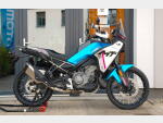 Detail nabídky - CFMOTO CFMOTO 450MT-R  - PŘEDVÁDĚCÍ STROJ, DPH, hezký stav