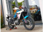 Klikněte pro detailní foto č. 2 - CFMOTO CFMOTO 450MT-R  - PŘEDVÁDĚCÍ STROJ, DPH, hezký stav