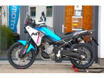 Klikněte pro detailní foto č. 5 - CFMOTO CFMOTO 450MT-R  - PŘEDVÁDĚCÍ STROJ, DPH, hezký stav