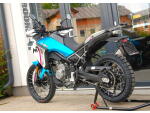 Klikněte pro detailní foto č. 6 - CFMOTO CFMOTO 450MT-R  - PŘEDVÁDĚCÍ STROJ, DPH, hezký stav