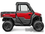 Klikněte pro detailní foto č. 2 - CFMOTO Gladiator U10 PRO Highland