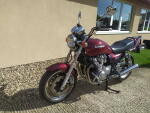 Klikněte pro detailní foto č. 3 - Kawasaki Zephyr 750