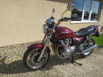 Klikněte pro detailní foto č. 4 - Kawasaki Zephyr 750