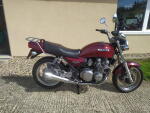 Klikněte pro detailní foto č. 5 - Kawasaki Zephyr 750