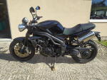 Klikněte pro detailní foto č. 1 - Triumph Speed Triple 1050