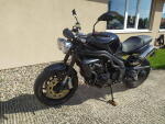 Klikněte pro detailní foto č. 2 - Triumph Speed Triple 1050