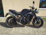 Klikněte pro detailní foto č. 5 - Triumph Speed Triple 1050