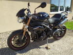 Klikněte pro detailní foto č. 3 - Triumph Speed Triple 1050