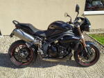 Klikněte pro detailní foto č. 4 - Triumph Speed Triple 1050