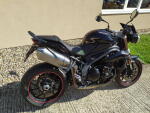 Klikněte pro detailní foto č. 6 - Triumph Speed Triple 1050