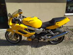 Detail nabídky - Honda VTR 1000 F