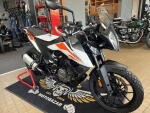 Klikněte pro detailní foto č. 2 - KTM 390 Adventure CZ , 6800km