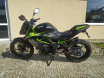 Detail nabídky - Kawasaki Z 125
