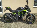 Klikněte pro detailní foto č. 5 - Kawasaki Z 125