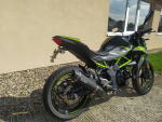 Klikněte pro detailní foto č. 7 - Kawasaki Z 125