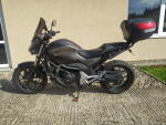 Klikněte pro detailní foto č. 1 - Honda NC 700 S -D