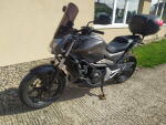 Klikněte pro detailní foto č. 2 - Honda NC 700 S -D