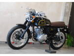 Klikněte pro detailní foto č. 13 - AJS AJS Cadwell 125 - hezký stav,1.maj,původ ČR