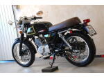 Klikněte pro detailní foto č. 14 - AJS AJS Cadwell 125 - hezký stav,1.maj,původ ČR