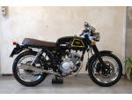Klikněte pro detailní foto č. 1 - AJS AJS Cadwell 125 - hezký stav,1.maj,původ ČR