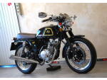 Klikněte pro detailní foto č. 2 - AJS AJS Cadwell 125 - hezký stav,1.maj,původ ČR