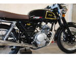 Klikněte pro detailní foto č. 6 - AJS AJS Cadwell 125 - hezký stav,1.maj,původ ČR