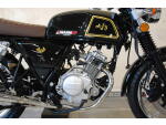 Klikněte pro detailní foto č. 7 - AJS AJS Cadwell 125 - hezký stav,1.maj,původ ČR