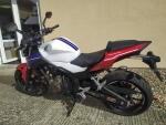 Klikněte pro detailní foto č. 4 - Honda CB 500 FA