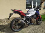 Klikněte pro detailní foto č. 7 - Honda CB 500 FA