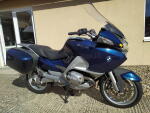 Klikněte pro detailní foto č. 7 - BMW R 1200 RT