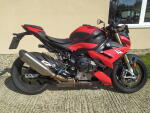 Klikněte pro detailní foto č. 6 - BMW S 1000 R