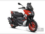 Detail nabídky - Aprilia SR GT 125 Sport SLEVA a 0% navýšení úvěru