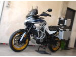 Klikněte pro detailní foto č. 14 - CFMOTO CFMOTO 800MT Explore - DPH, po 1. maj, původ ČR, stroj od nás