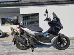 Detail nabídky - Aprilia SR GT 125