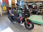 Detail nabídky - Aprilia SR GT 400 REPLICA + zadní box