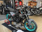 Klikněte pro detailní foto č. 2 - Yamaha MT-09 , 8tkm,CZ