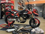 Detail nabídky - Ducati Hypermotard 698 RVE Termignoni KIT