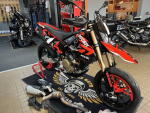 Klikněte pro detailní foto č. 2 - Ducati Hypermotard 698 RVE Termignoni KIT