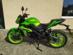 Klikněte pro detailní foto č. 1 - Benelli BN 125