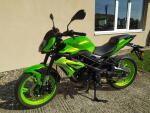 Klikněte pro detailní foto č. 2 - Benelli BN 125