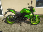 Klikněte pro detailní foto č. 5 - Benelli BN 125