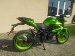 Klikněte pro detailní foto č. 6 - Benelli BN 125