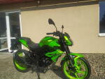 Klikněte pro detailní foto č. 7 - Benelli BN 125