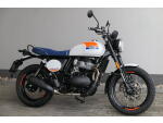 Detail nabídky - Royal Enfield Bear 650 Broadwalk White ( odpočet DPH )
