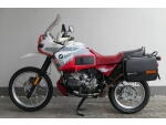 Klikněte pro detailní foto č. 5 - BMW R 100 GS Paris-Dakar